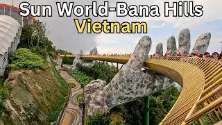 Exploring the Hidden Wonders of Ba Na Hills!