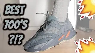 Adidas Yeezy Boost 700 Inertia Review/On-Feet