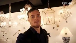 Visual Comfort, Ralph Lauren, Adler&Tweed на выставке мебели и света High Point (HPMKT) в США 2018.