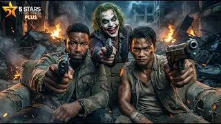 FINAL LOCKDOWN (2026) | Michael Jai White &times; Tony Jaa | Full Action Movie