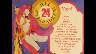Misty (Ray Stevens cover) ..... SPRINGBOK HIT PARADE 24