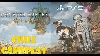 🔴Monster Hunter Wilds 260110