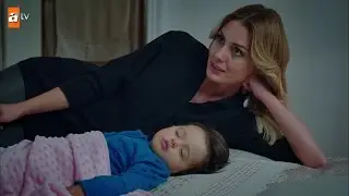 Çiçek, Asiye'nin çocuğu değil! - Kara Ekmek 34. Bölüm - atv