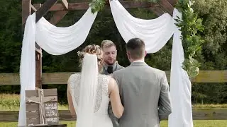 Cinematic Wedding Film // Sony A7iii