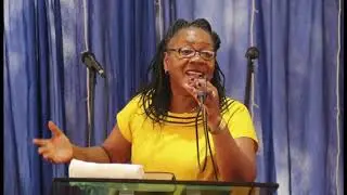Munoita Minana  - Rachael Mushosho at House of Prayer Ministries