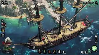 We Both Like Traps: Any% | 0:19 | Shadow Gambit Speedrun