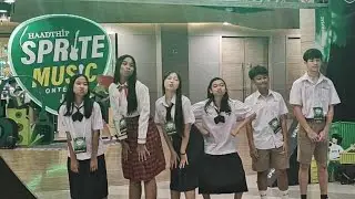 เพลง Sprite Music Contest 2025 Cover BY FUNNY BAND BY KMG Sprite Music Contest 2025