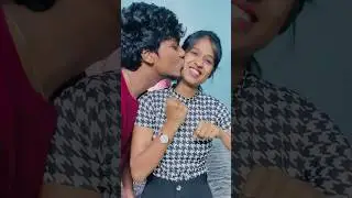 Husband wife💞 pondati ku ithu pana pothum💋 comment ur next song for dance😇 #danceshorts #shorts