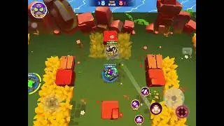 |Tank a lot | Desinsector lv4 Forester lv4 in Team Deathmatch