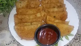 Ramzan Iftari Special | Chicken Half Moon Pie | Super Crispy