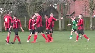 Anglian Com Division 3 - AC Mill Lane v Horsford