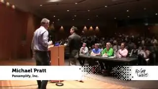 Michael Pratt - Panamplify - Dallas New Tech - August 2016