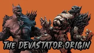 Devastator ORIGIN