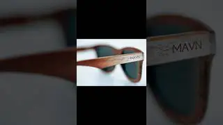 MAVN Of Sweden #woodsunglasses #sunglasses #accessories