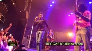 Romain Virgo & Danny Otten, Heights Meditation   Mi Caan Sleep