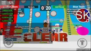 The Roblox is real Shoutouts