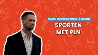 De eerste sportcardioloog van Nederland: Harald J&oslash;rstad vertelt over (top)sport met PLN 🚴