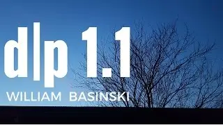 William Basinski - d|p 1.1 [Music Video]