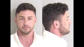 MTV's The Challenge Star Tony Raines Arrested For DUI