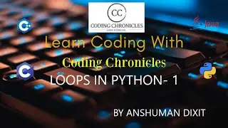Loops in Python 1