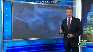 WPSG CBS 3 Eyewitness News at 10pm on The CW Philly open July 6, 2019