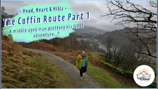 The Coffin Route Part 1 | #lakedistrictnationalpark #hiking #grasmere