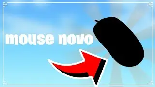 meu novo mouse mouse mancer vantrix