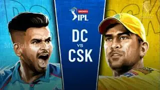 ipl 2020 csk vs dc highlights || csk vs dc highlights 2020 || csk vs dc match highlights || IPL #M34