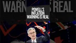 Inflation Trap Triggered &mdash; Powell Just Issued a Chilling Warning