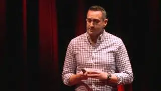 The Naked Farmer:  undressing food to uncover the global farmer | Eoin Lowry | TEDxTallaght