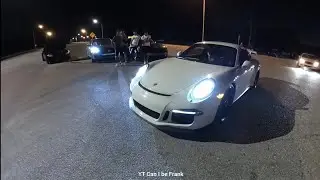 Porsche 911 GT3 PDK vs 2021 5.0 Mustang E85 Cat Delete Auto