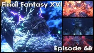 Final Fantasy XVI - Episode 68 - Back to Their Origin (PS5 English 4K)