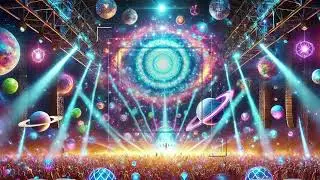 Dj Ali3n ~ૐ~ Psychedelic (142-148) (AlienXperience) (DumRec🔴rds)(LiveMix)