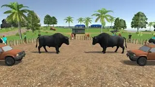 Us Animal Truck cargo simulation - Android Game play 