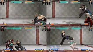 Venominal aka Muhammad Farrukh Arif (Pakistan) The Ultimate Macro Cheater THE KING OF FIGHTERS XV