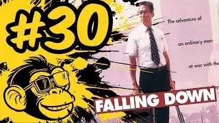 FALLING DOWN: El hombre com&uacute;n contra el sistema | Lunes De Monos #30