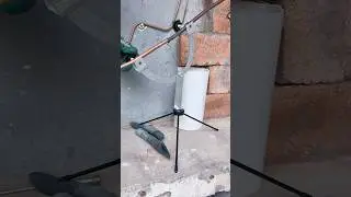 New Copper Pipe Welding Fixator | Innovative Flame-Free AC Installation Tool