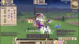 Haneki vs GamerNoss Grand Fantasia Lat