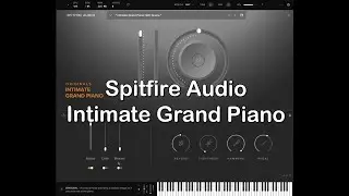 Originals - Intimate Grand Piano by Spitfire Audio - &pound;29 - $29 - &euro;29 - Let&rsquo;s Play