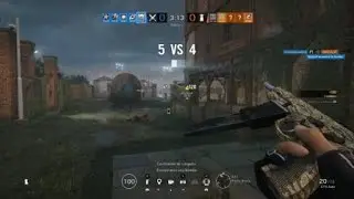 ANTI-SPAWN KILL