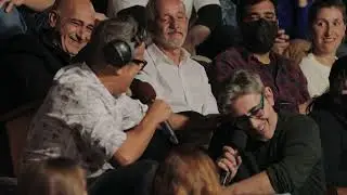 El mundo de los locos y una historia de película - Carlos Peisojovich, Andreu Buenafuente y Max