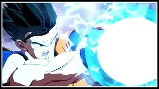 SCRUB PLAYS HIS FIRST RANKED MATCHES! Dragon Ball FighterZ Online Ranked Matches