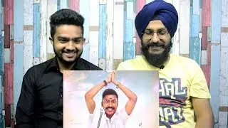 LKG Trailer REACTION | RJ Balaji, Priya Anand, J.K. Rithesh | K.R. Prabhu | Parbrahm&Anurag