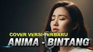Sedih, Bintang anima | cover lagu | lagu populer (kopi hitam) 