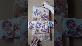 Pop-up cr&eacute;ation r&eacute;alisable en carte