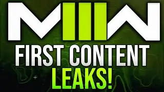New MODERN WARFARE III LEAKS Reveal Some BIG Details!