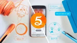 5Miles - mobile video ads and app store videos