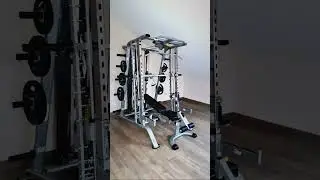 Машина Смита TUFFSTUFF CSM-725WS в интерьере