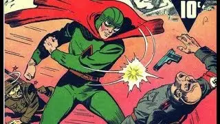 Spy Smasher: Americas Greatest Comics #1, 