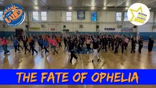 THE FATE OF OPHELIA Taylor Swift COREOGRAFIA + TUTORIAL || BAILA CON LUIS e ANDREA STELLA 2025/2026